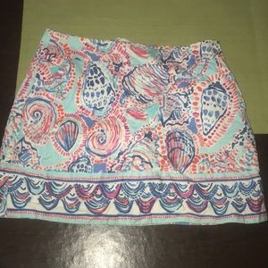 Lilly Pulitzer Skirt